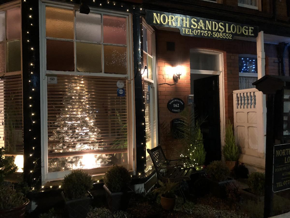 North Sands Lodge Scarborough Exteriör bild
